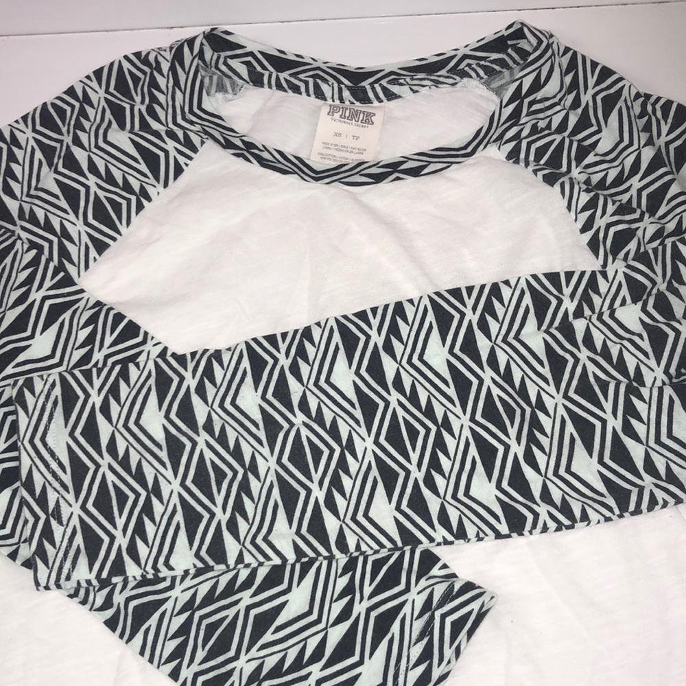 PATTERNED SHIRT FROM PINK - Picture 1 of 4
